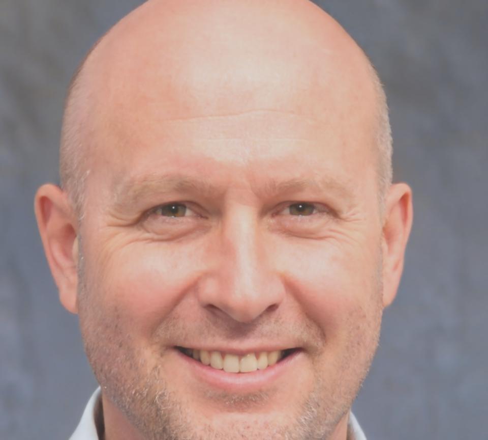 Portrait de Rémi Bouchard