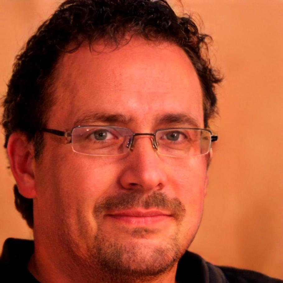 Portrait de Marc Lefebvre